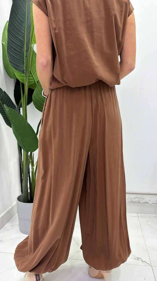 Pantalone Arabo Slavato