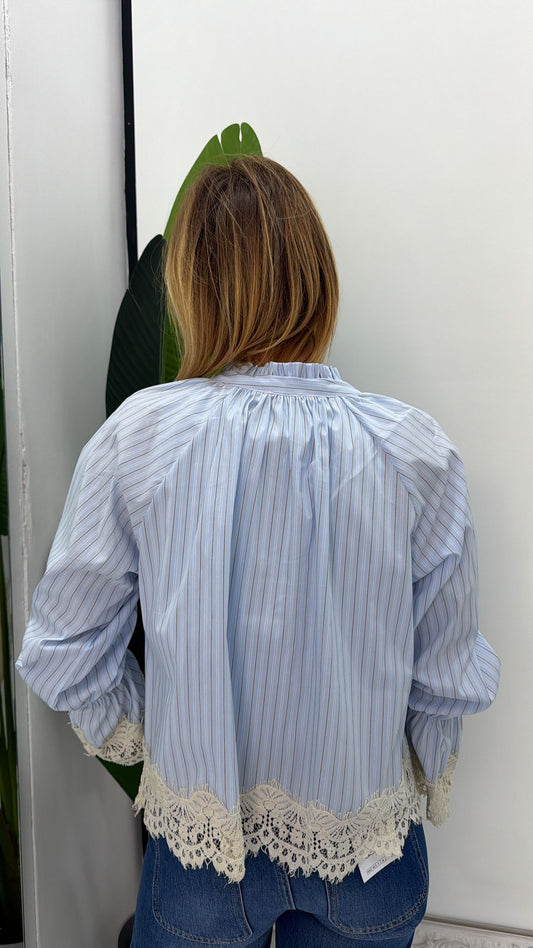 Blusa Gessata