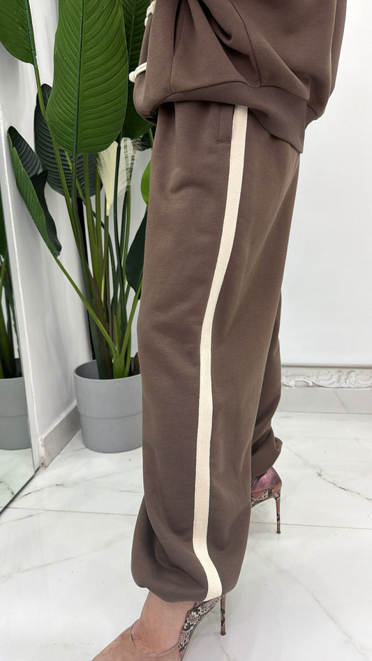 Pantalone Felpa