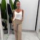 Pantalone Fascia Bicolore