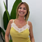 top lurex pizzo