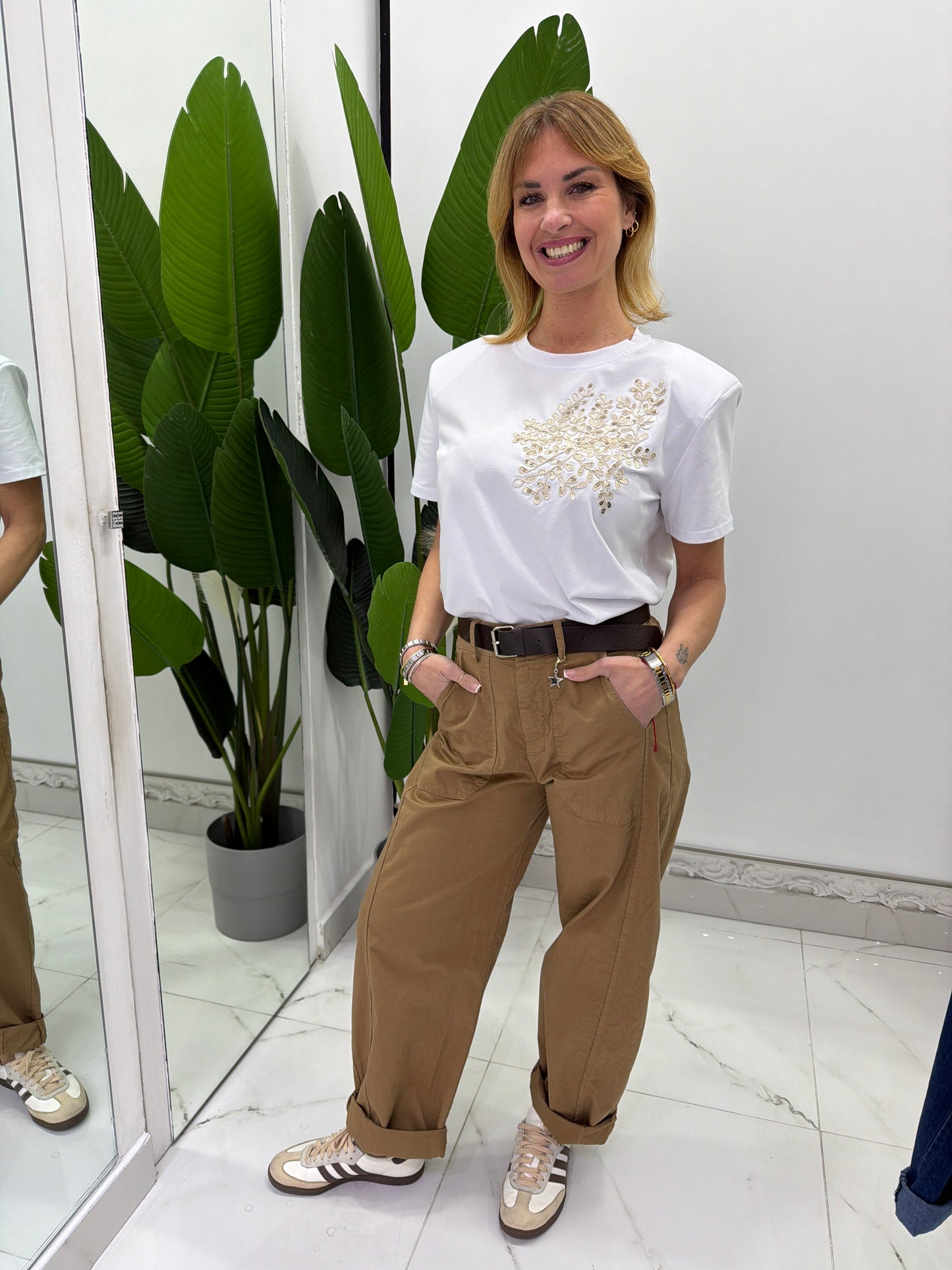 Pantalone Ovetto