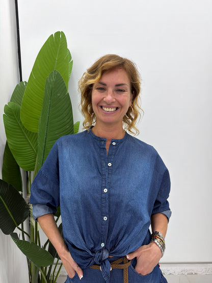 Camicia Chambri
