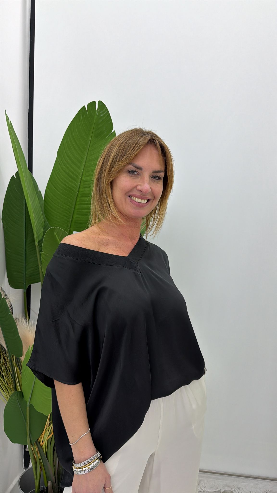 Blusa Raso