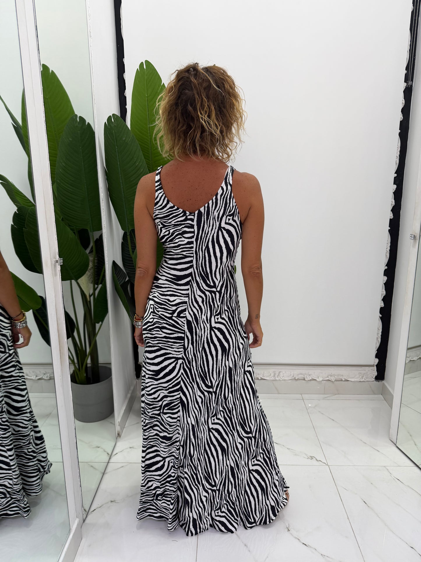 Abito Zebra