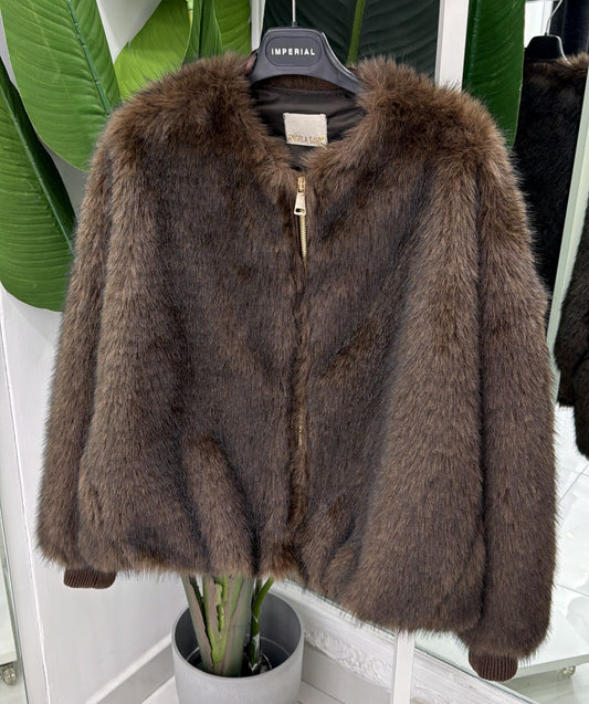 Ecopelliccia Polsini