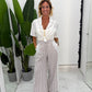 Pant Righe Pizzo 2.0