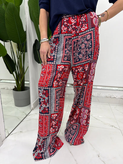 Pantalone Bandana