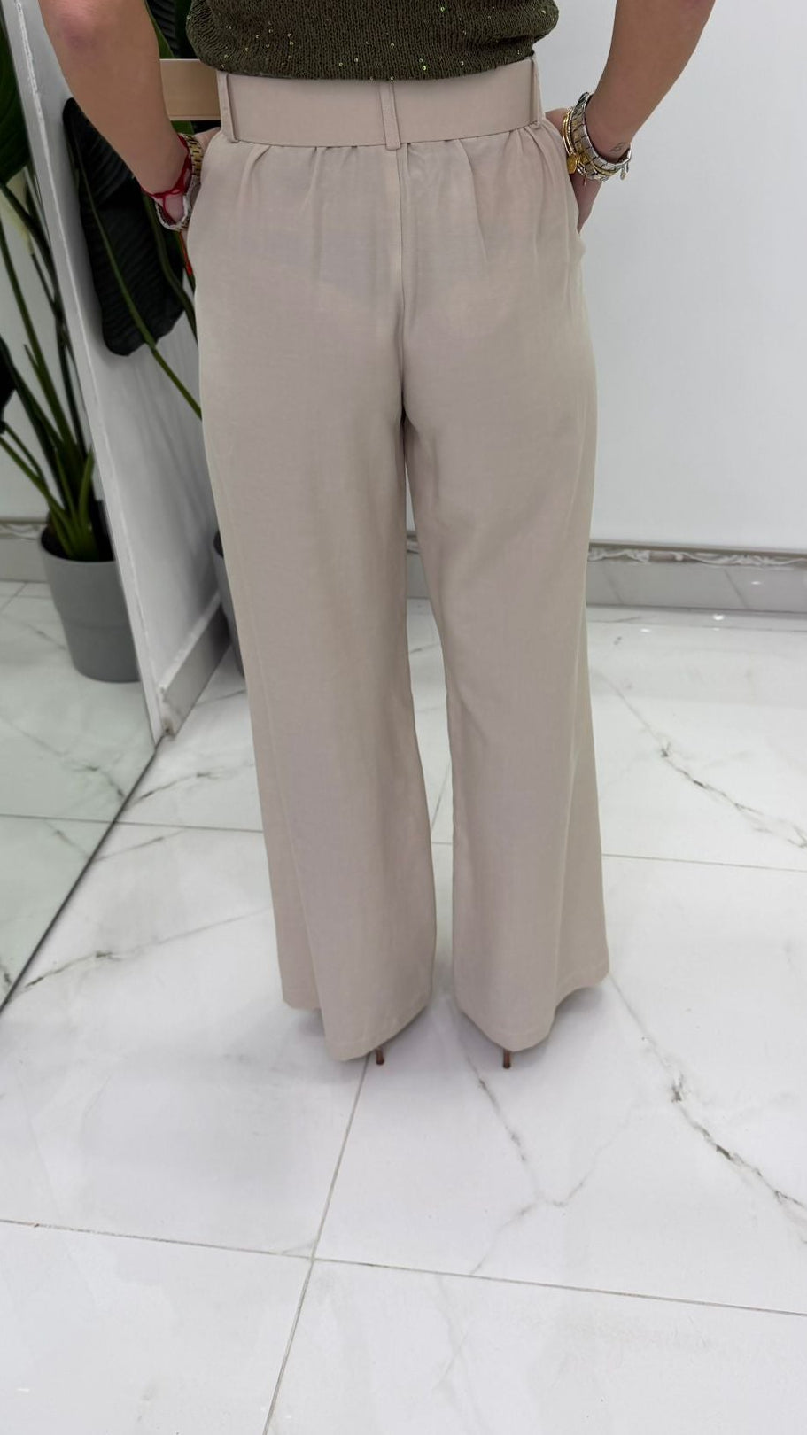 Tailleur Lino