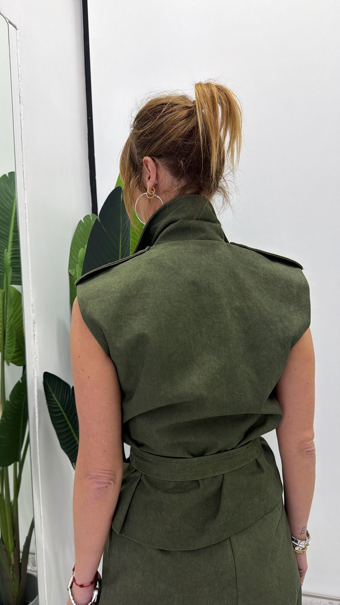 Gilet Cotone