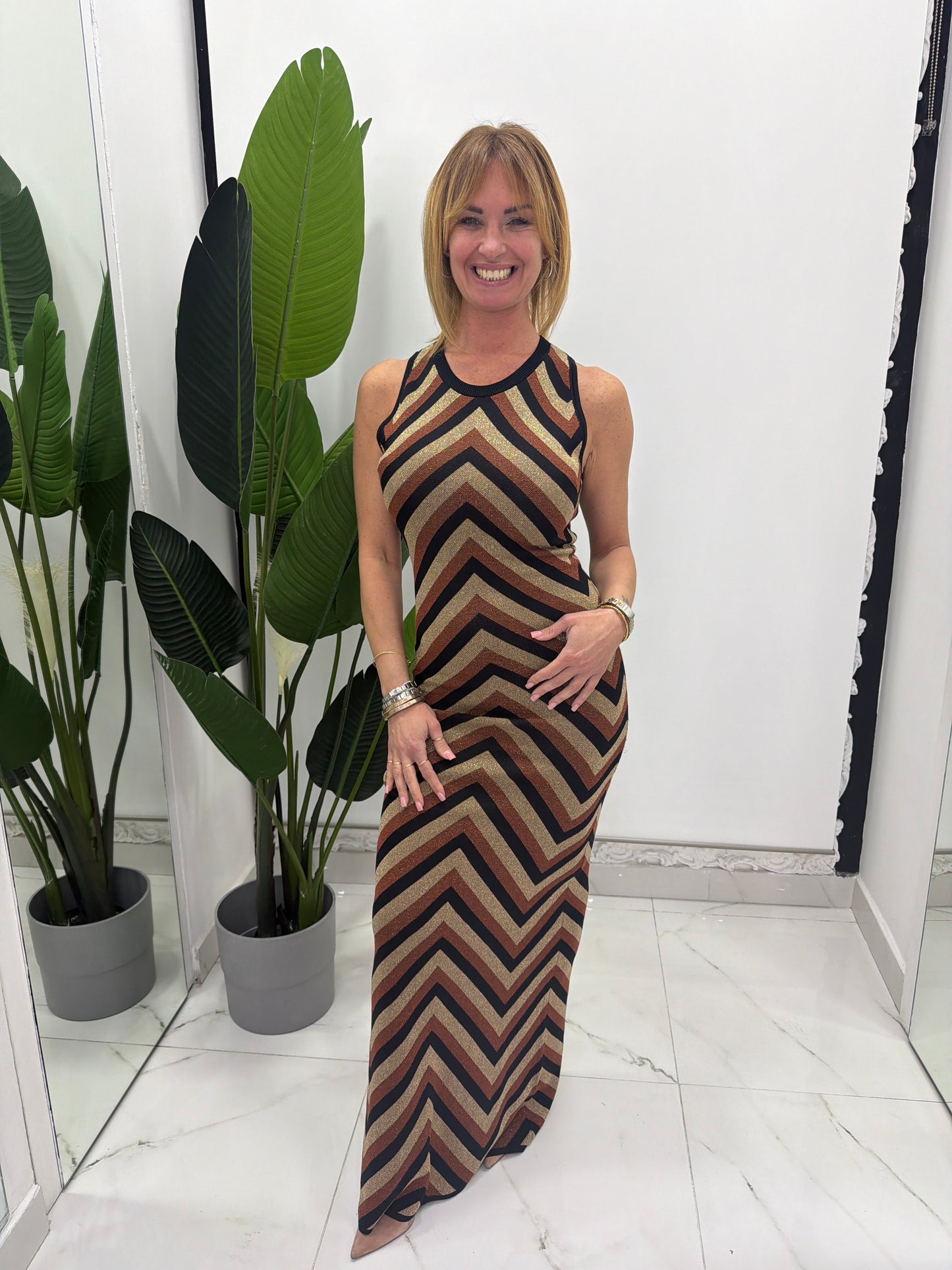 Vestito Lurex 2.0