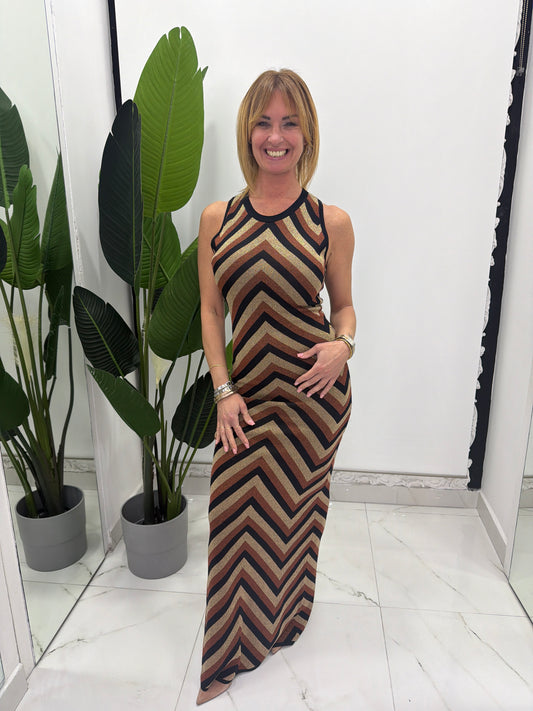 Vestito Lurex 2.0