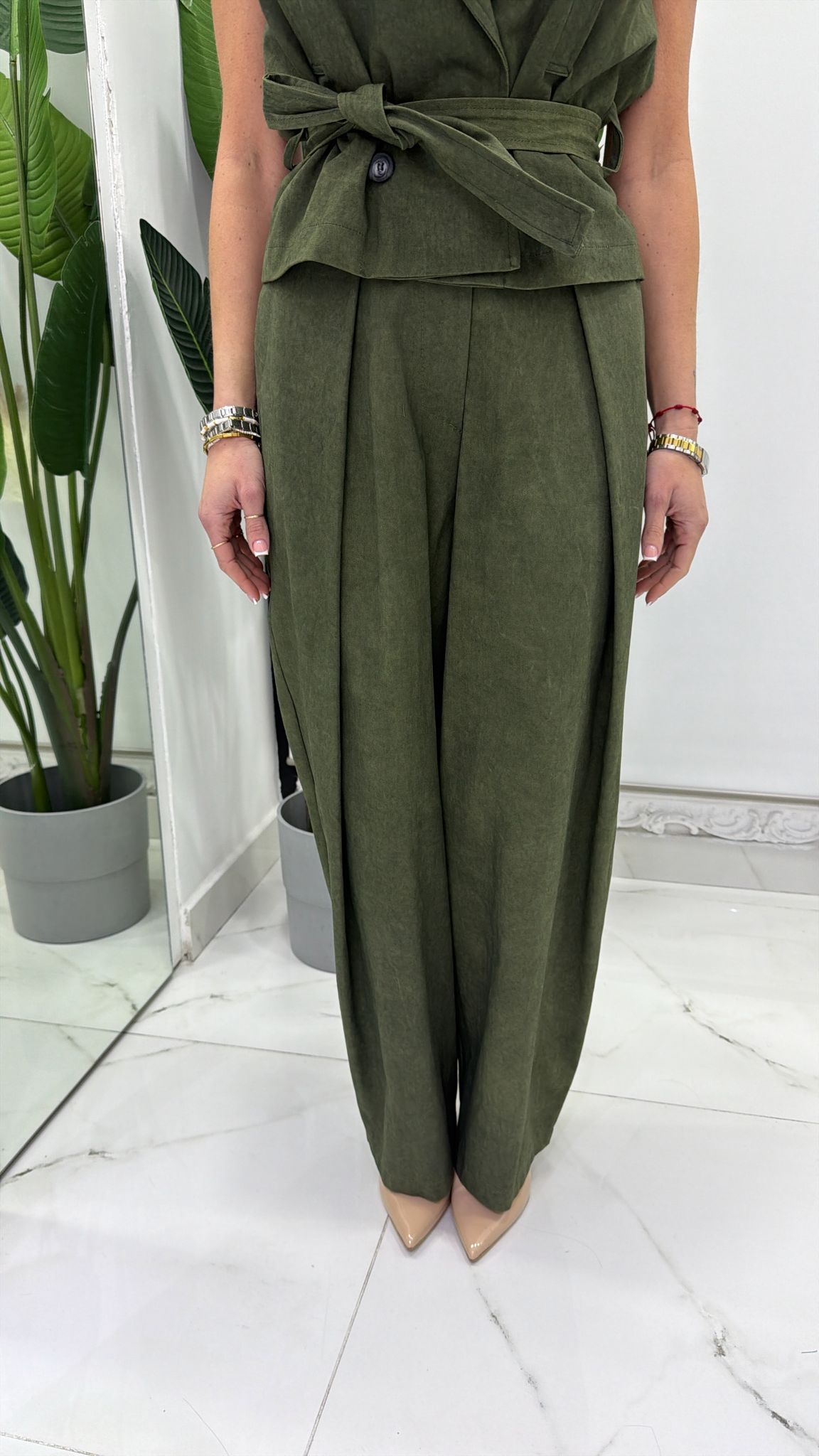 Pantalone Bustino Cotone
