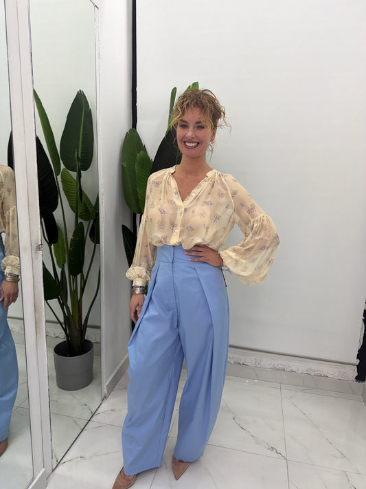 Pantalone Pinces Interna