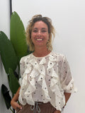 Camicia Rush Pois