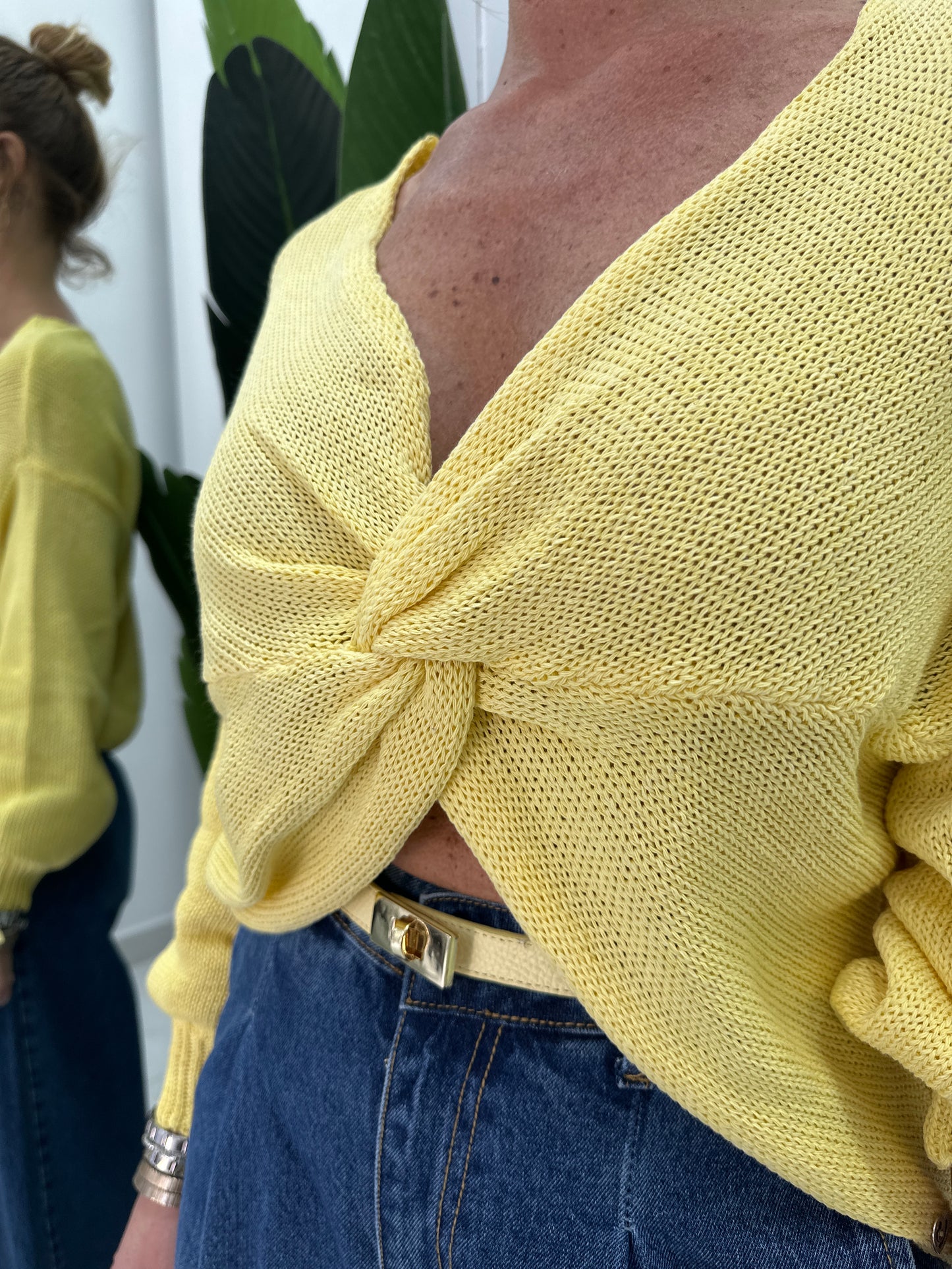 Maglia nodo
