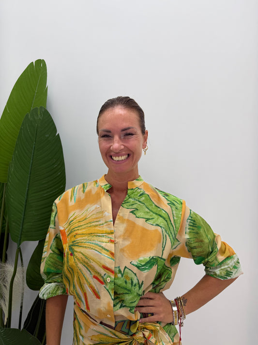 Camicia Jungle