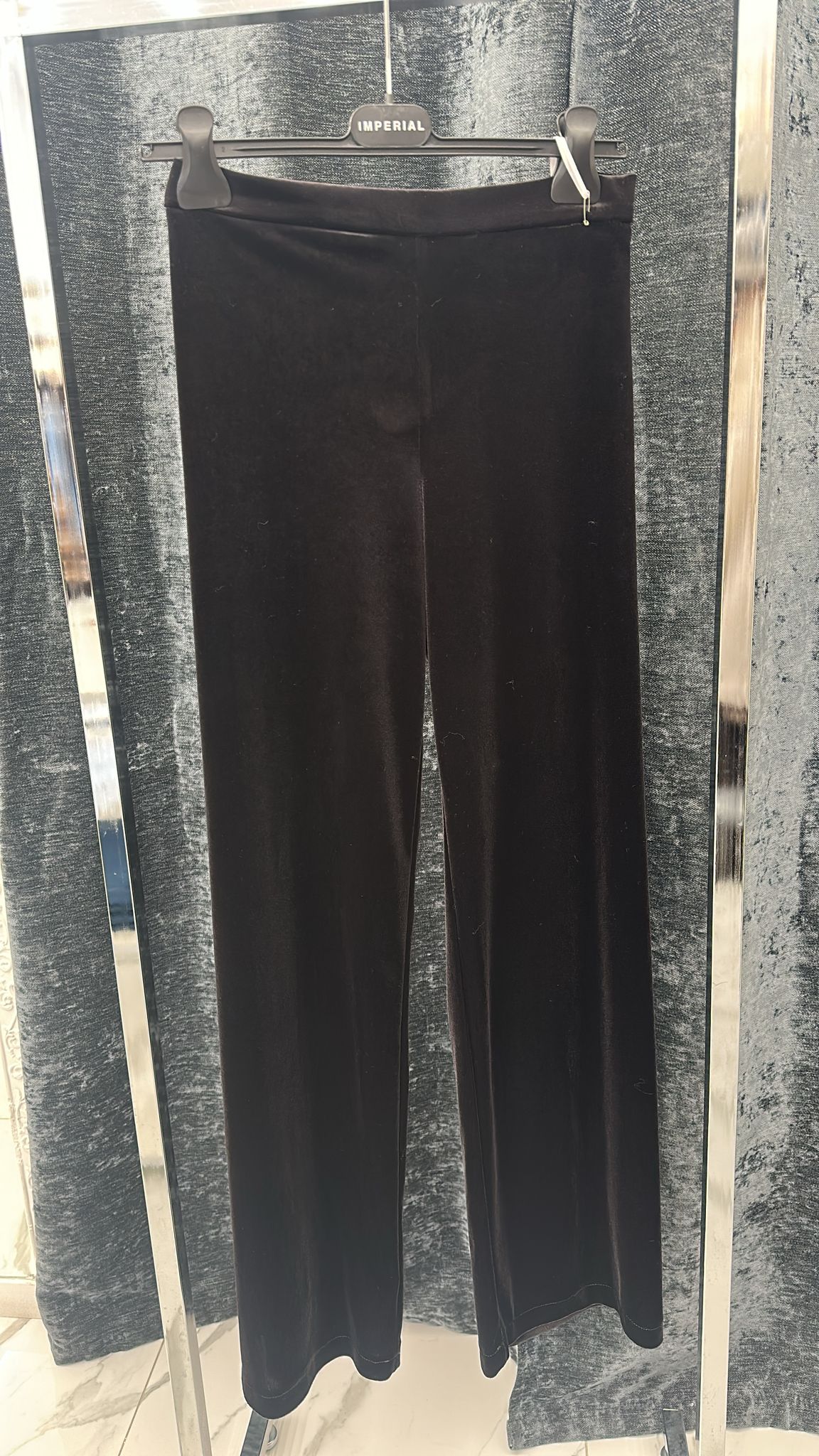 Pantaloni Velluto