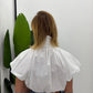 Camicia Manica Arricciata