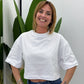 T-shirt Crop