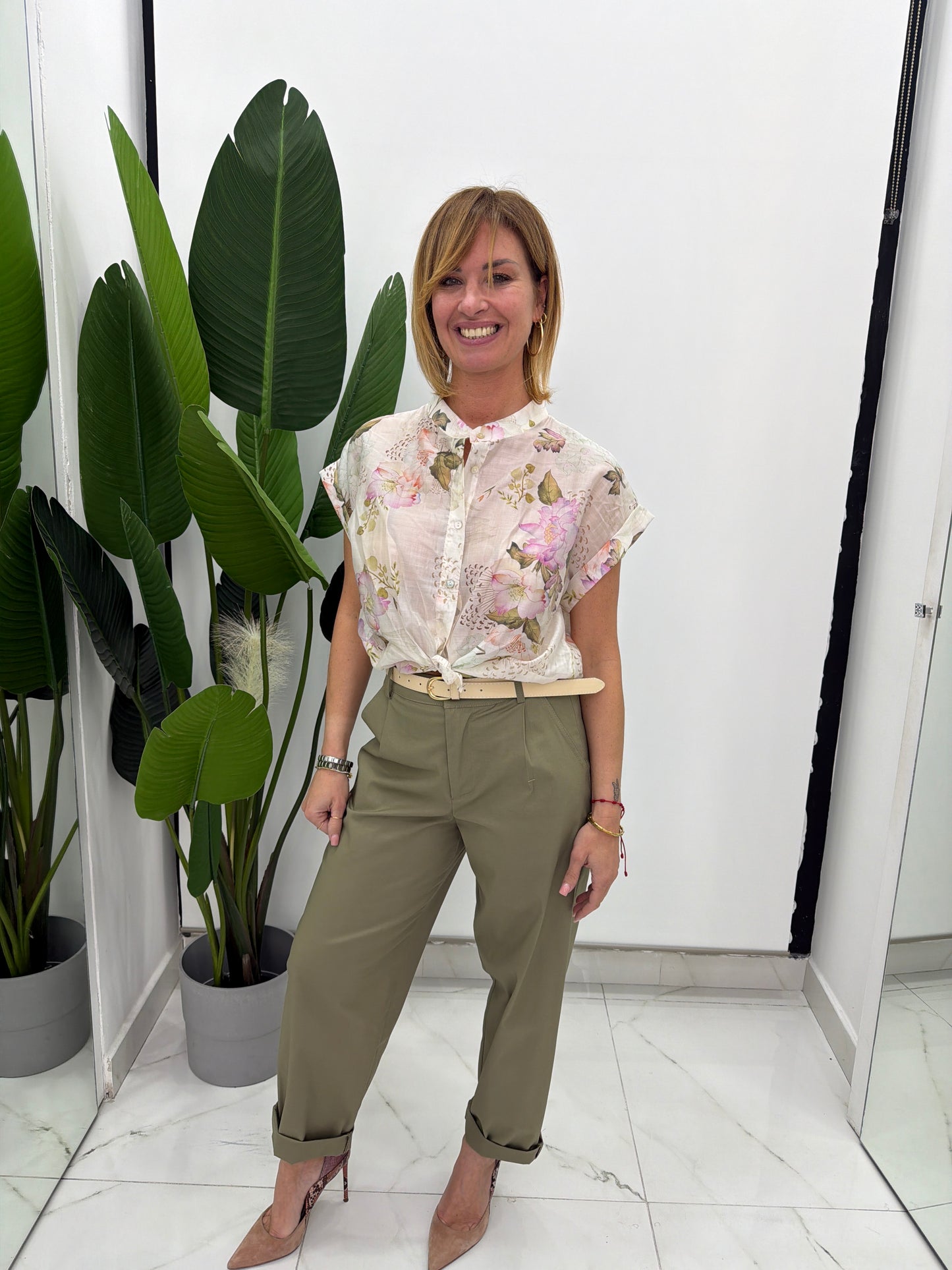 Pantalone Balloon