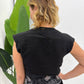 Gilet Ricamato