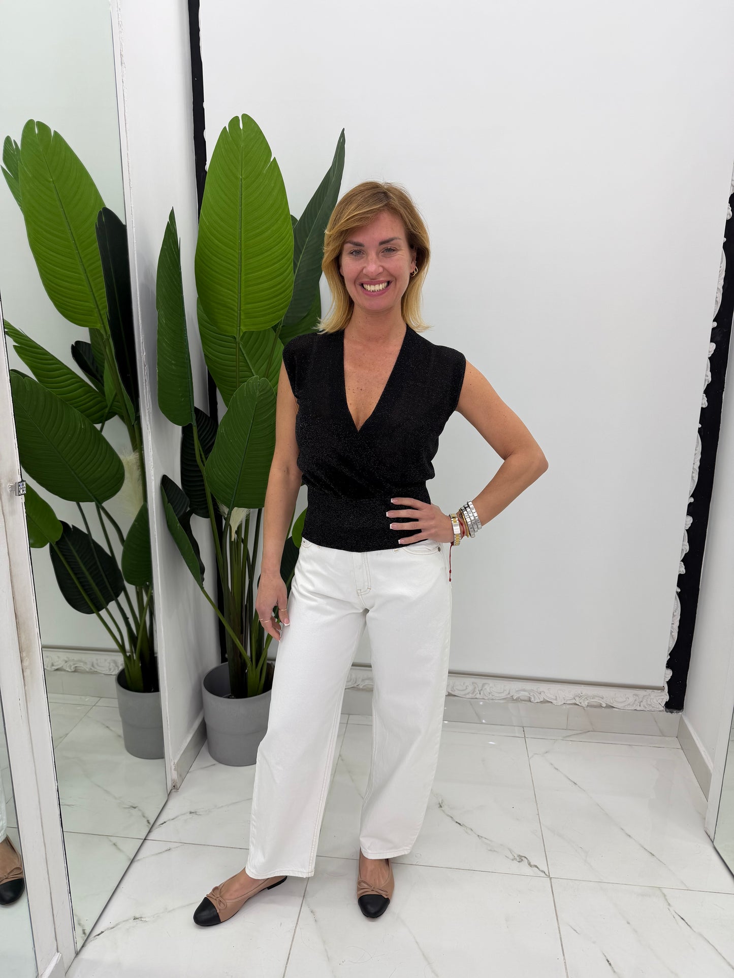 Jeans Cintura