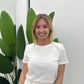 T-Shirt Cotone Spallina