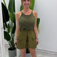 Pantaloncino Tasche