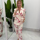 Pantalone Floreale