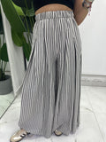 Pantalone Righe