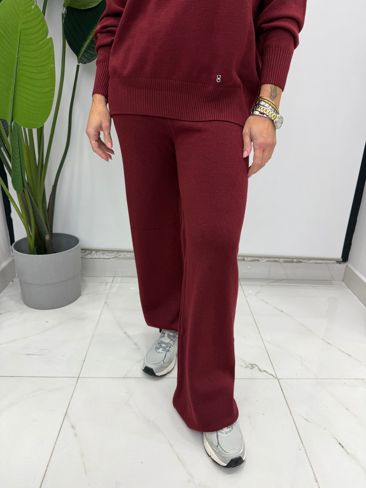 Pant Lanetta