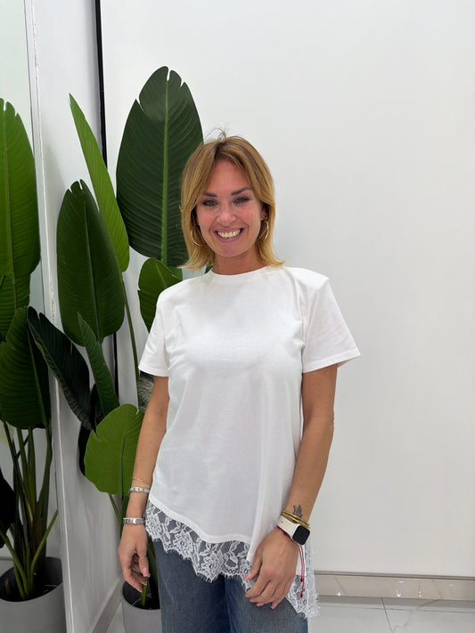 Maglia Pizzo