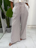Pant Righe Pizzo 2.0