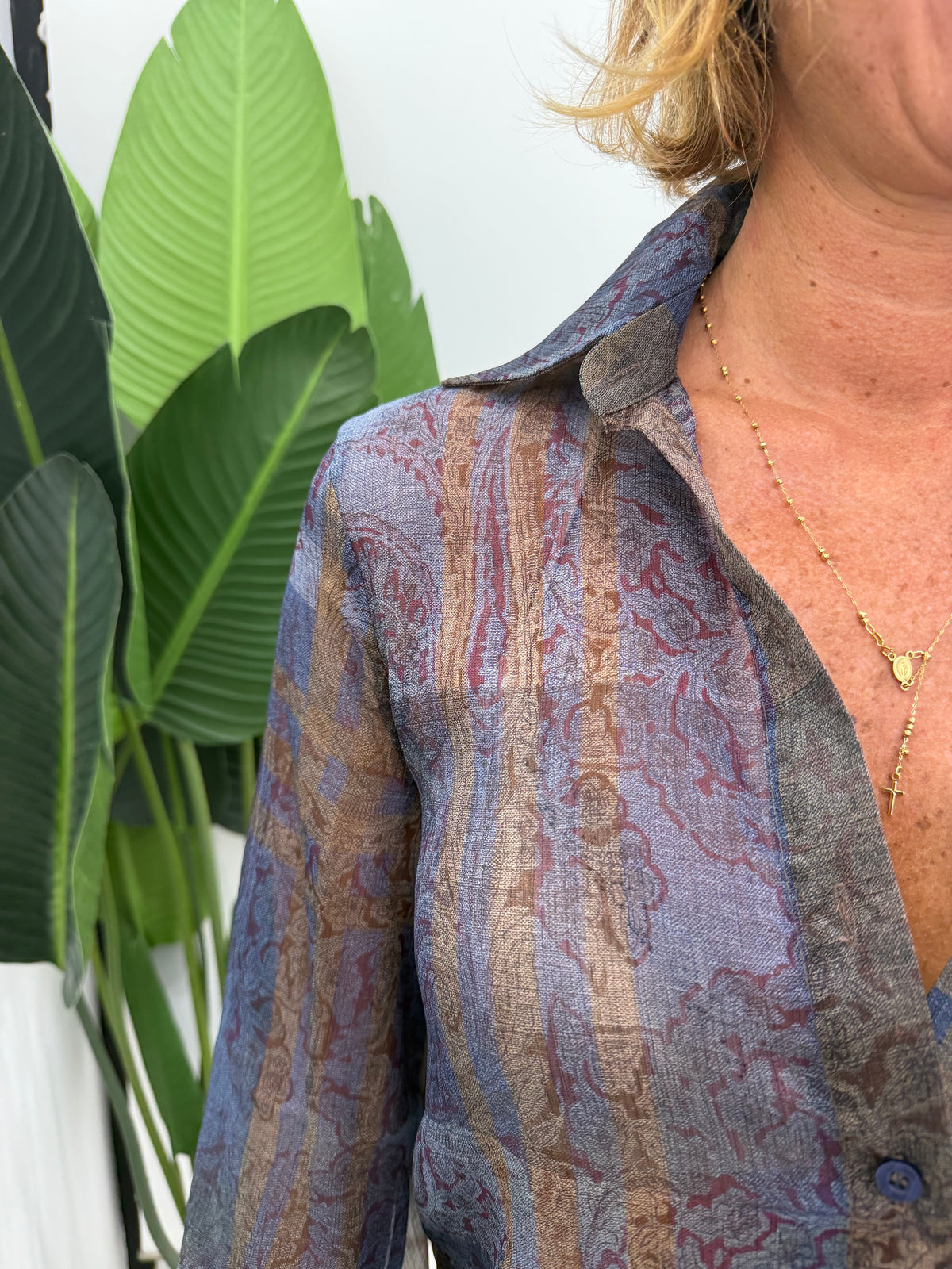 Camicia Fantasia