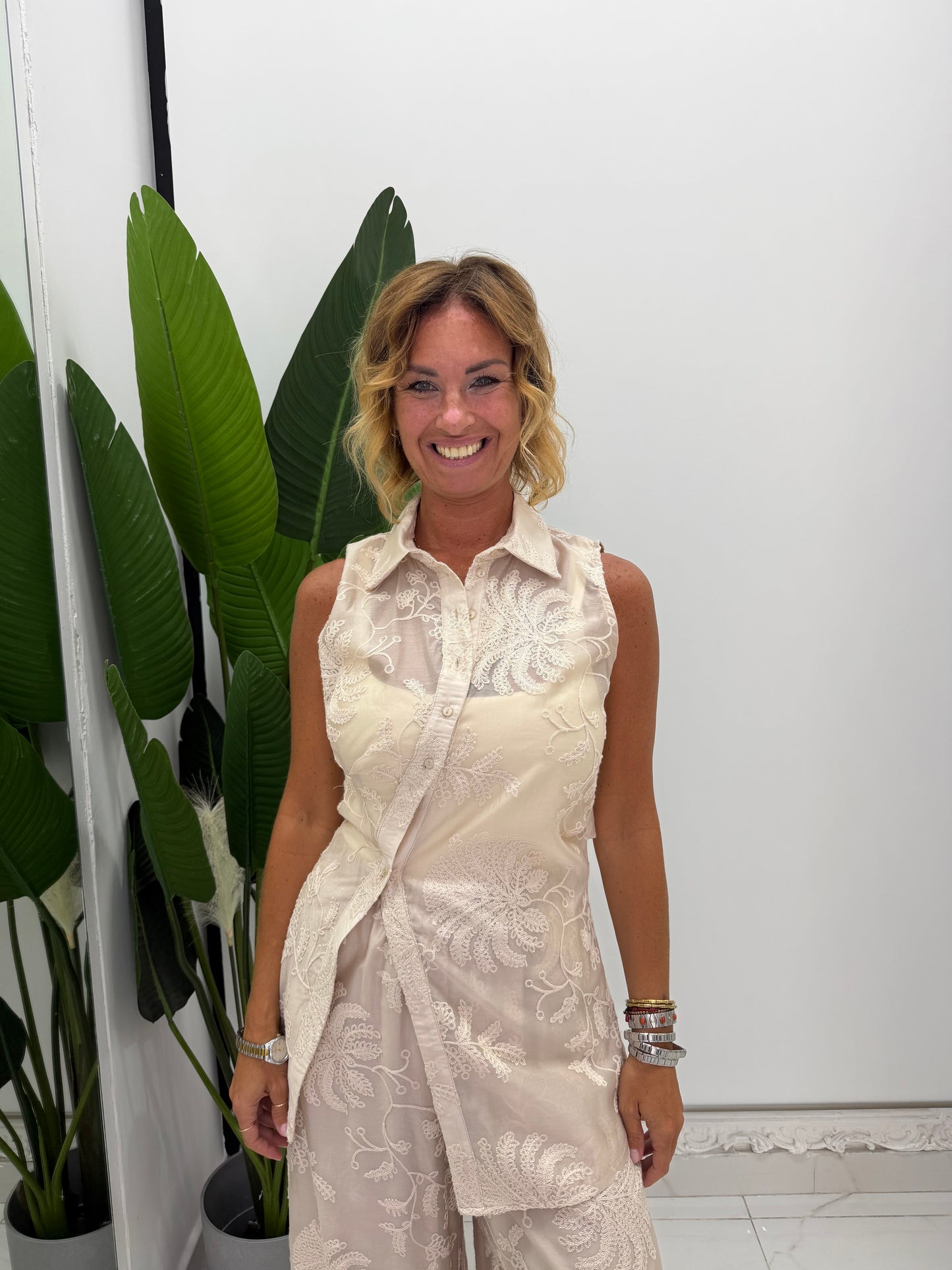 Camicia Trasversale