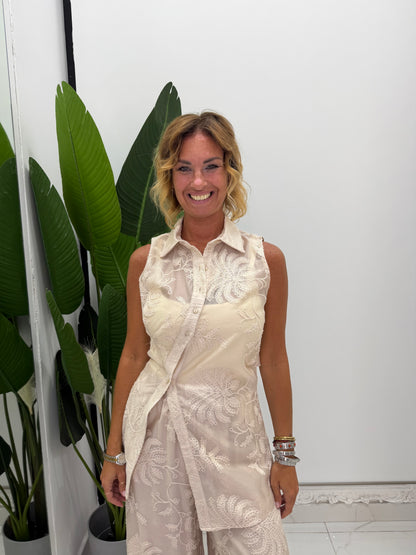 Camicia Trasversale