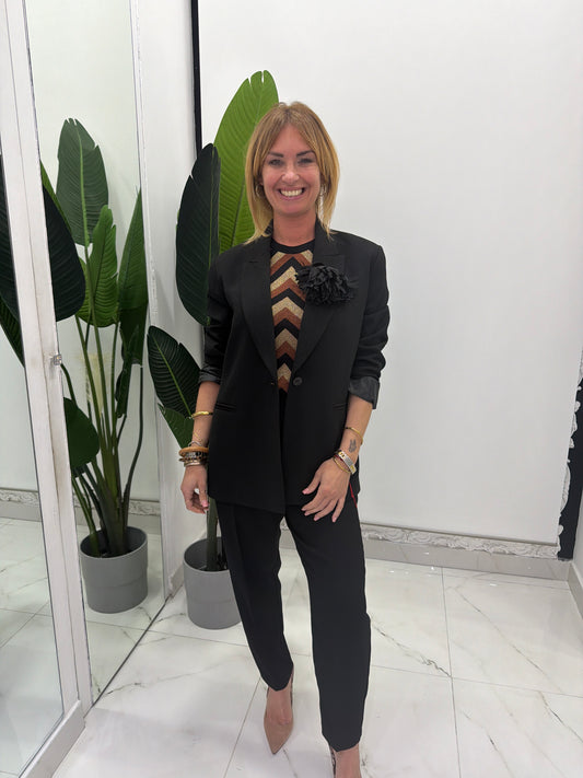 Pantalone Elastico 2.0