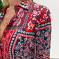 Vestito Bandana