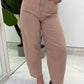 Jeans Dirty Pink