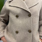 Cappottino Bottoni Bronzo