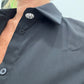 Camicia Bottone Gioiello