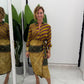 Camicia Righe Maculata