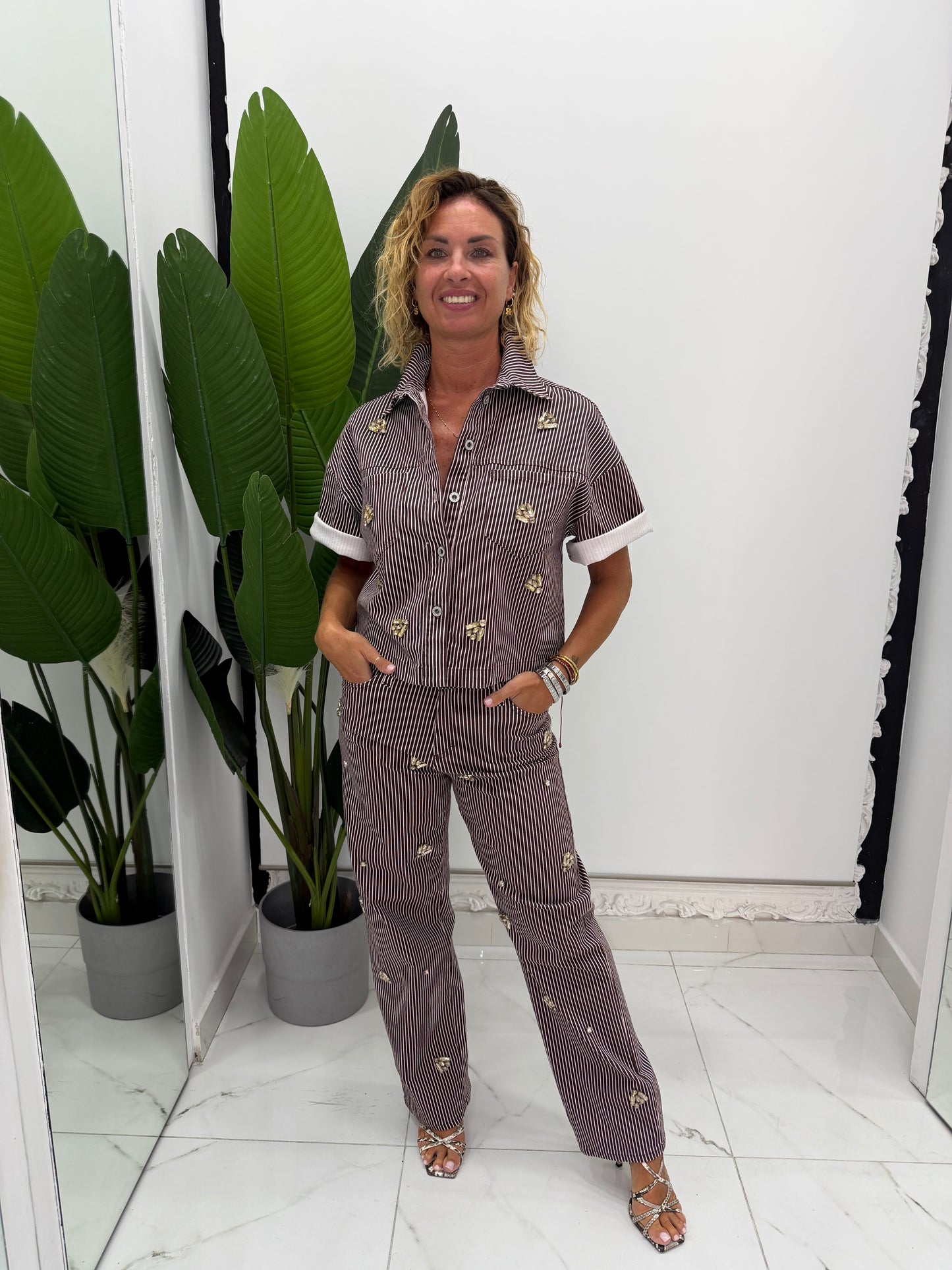 Pantalone Pietre
