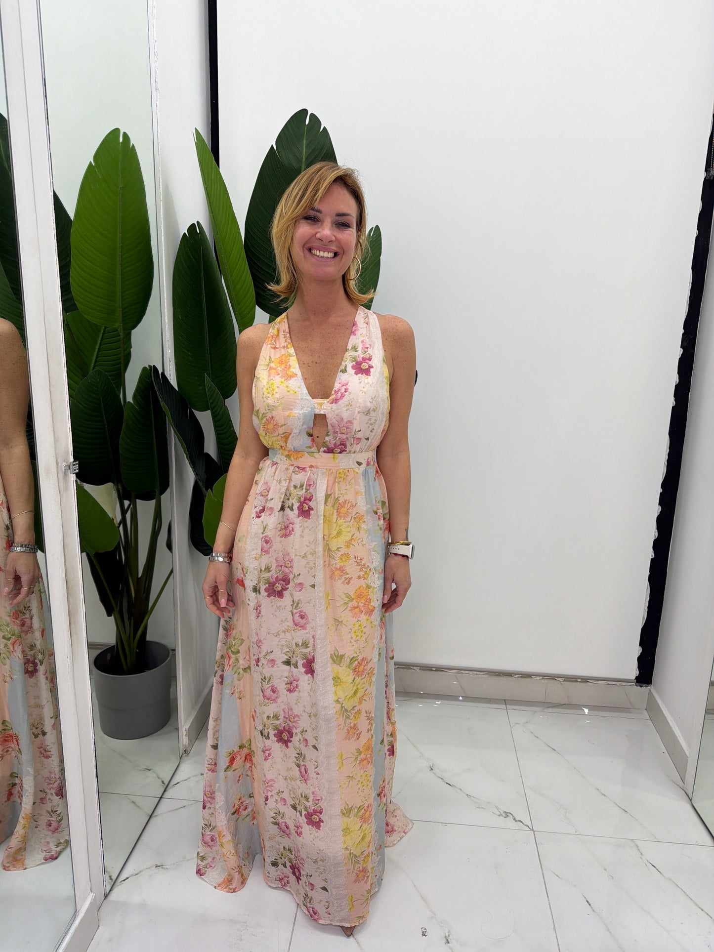 Abito Fiori