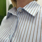 Camicia Righe Gioiello