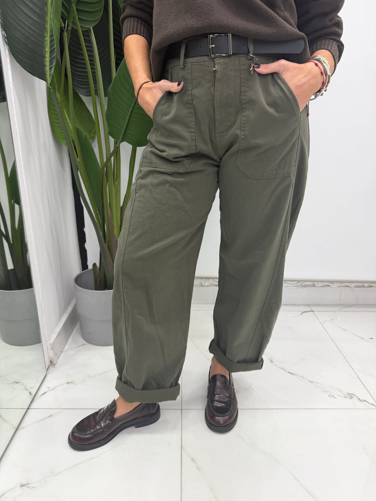 Pantalone Ovetto