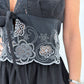 Gilet Ricamato