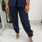 Tailleur Mezza Manica Lino