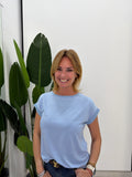 Maglia Lurex Girocollo